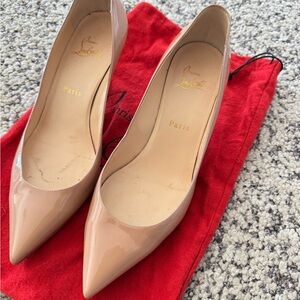 Christian louboutin pumps